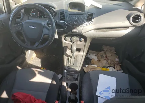 2019 Ford Fiesta S from USA, damaged, VIN 3FADP4AJ2KM151309